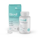 Biosil Collagen 助推剂补充剂 - 180 液体卡普尔 - 皮肤、毛发、钉子和联合体的专利 ch-OSA 激活剂 - 支持自然生产 - 90天供应