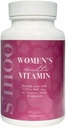 S'moo Women's multivitamin PCOS Multivitamin,《妇女的荷尔蒙平衡》,《妇女的生育补充》,《排卵补充》,《Ovarian保健》(30人服务)