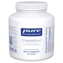 纯封装 CholestePure 支持心血管健康、酶功能和利皮代谢* 180 Capsules