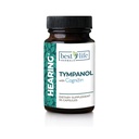 Best Life Shebals Tympanol - Cognizin的听力补充 - 大力支持耳部健康 - 1瓶 - 30卡普尔