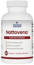 Arthur Andrew Medical, Nattovena, Pure Nattokinase Supplement, 双强 4 000 FUs 每卡普尔, 180