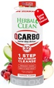 草药清洁 Qcarbo32 同日解毒清酒(32 fl oz) - 热带Flavor Full Body cleanse * 中毒性水平解毒清酒*,男女维生素B2和维生素B12