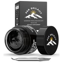 纯喜马拉雅语 Shilajit Resin 45天 太阳干燥和金色 Shilajit 超过 1700FT + 纯化和有机, 85+ 天然矿物,富尔维奇和湿酸 男女(15奶奶)
