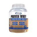 Gaspari营养证明Whey,100%水解Whey隔离,高蛋白,无乳糖,低碳水化合物和低糖(4lb,巧克力冰激素)