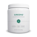 Isagenix Moringa Greens - 含抗氧化剂和超级食品的绿色饮料粉 - 营养补充剂 - 非GMO制造,全食品蔬菜 - 10.6 oz(30种服务)