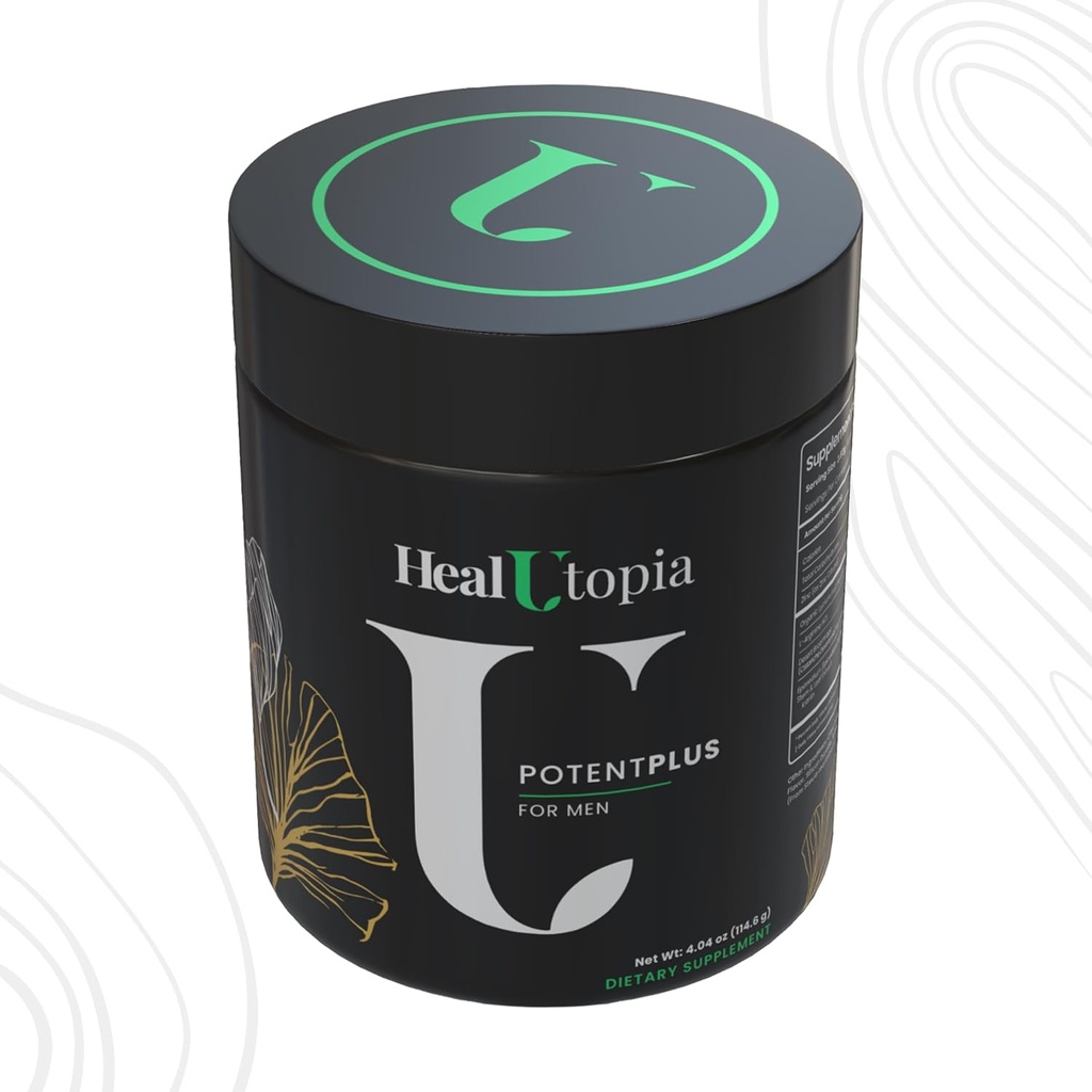 美国制造的有机Goji Berry、Cistanche Extract、Horny Goat Weed、Zinc和L-Arginine 非GMO的耐力和能量促进器