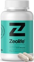 Zeolite - 激活了1克/圆柱形微晶体 96%纯度. 超细