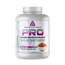 核心营养素 支持持续释放 Whey 蛋白质 混合 QQ 与消化酶 25g 蛋白质 2g 碳化物 QQ 无填料 QQ 5 Pound (Fruity Cereal)