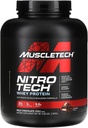肌肉科技 NitroTech 性能系列 隔离巧克力4lb