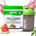 OZiva Vegan Collagen (Wabelon) 配有 Biotin & Vitamin C 配有 Biotin & Vitamin C 配有 Brighter & Youthful Skin → Collagen 配有 女性 & Men 配有 植物基粉 + 认证 Vegan 125g + Shaker