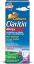 Claritin儿童2小时非昏睡过敏口服5毫克/5毫升,葡萄4Fl Oz