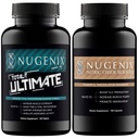 Nugenix 总-T 男子测试性酮助推器和男子氧化氮助推器