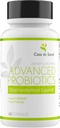 Casa de Sante Advanced Probiotic Supplement for Menopause & Perimenopause 妇女支助荷尔蒙平衡、热闪光灯、夜汗、古特健康、布洛廷救济、睡眠-MD/PhD微生物群支助