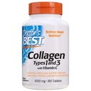 DOCTORS 最佳Collagen 类型 1 & 3, 180 CT