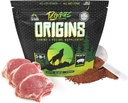 ROGUE PET 科学起源 5-in-1 Dog 补充 - 粉末食品 Topper w/Natural Heirloom 猪蛋白 - 支持健康消化,皮肤,和 Coat - 帮助减少痒症和联合炎症(2磅)