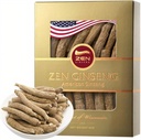 1 美国威斯康辛州金森——小长根——Premium Quality Panax Ginseng. Boosts Body豁免,男女能源(4oz).