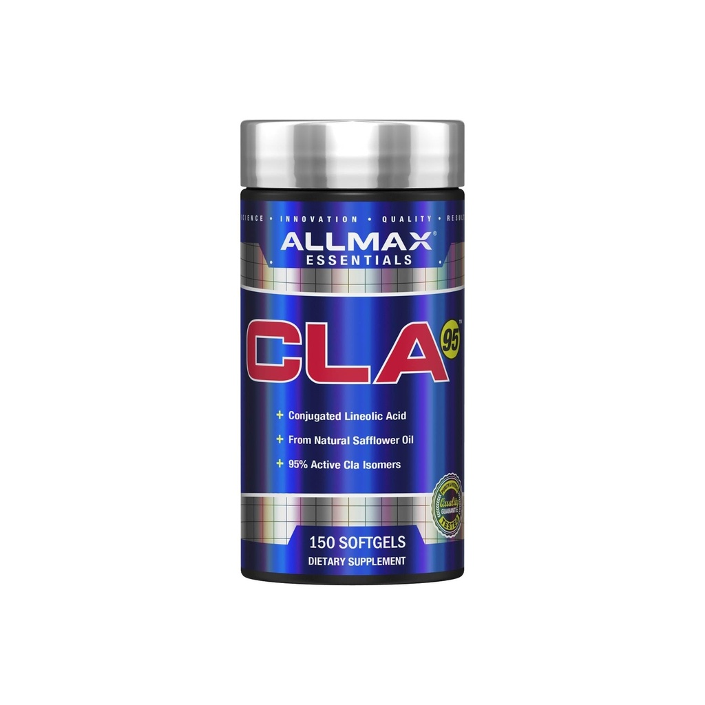 ALMAX 营养 CLA95, 1 000毫克, 150 软胶
