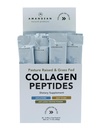 AMANDEAN Collagen Peptides Powder Packets 30个人棒包 草叶水解 Collagen 蛋白质 不受欢迎,容易混合 旅行友好 – 促进健康古特,皮肤,头发,钉子.
