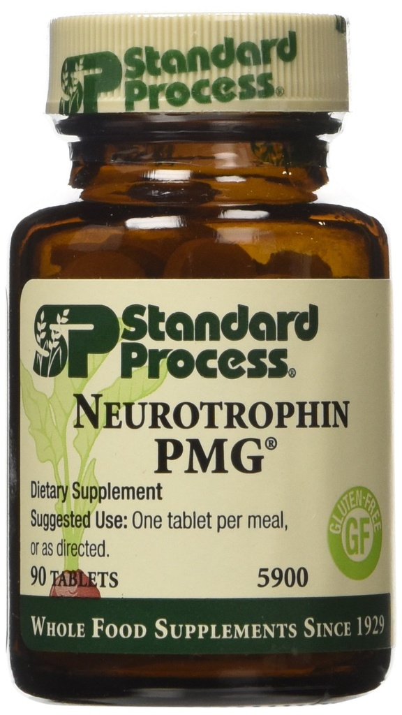 标准工艺 神经营养素 PMG 90 T