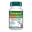 Genacol 联合和流动 — 蛋壳膜和超湿润Collagen Peptides, 支持联合舒适和流动,结果小到5天,90天(30天供应)