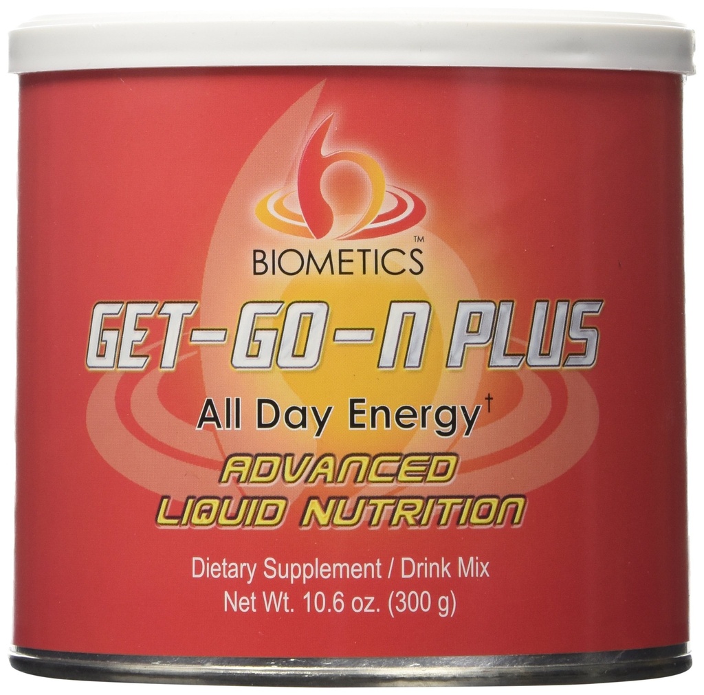 Get-Go-N Plus - 全天能源 - 10.6oz(300克)