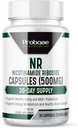 Probase营养,NMN替代NR 补充NAD++ Nicotinamide Riboside是为能量和一般健康而设计的,30天供应量为30厘米/500毫克。