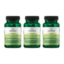 Swanson 绝生配方 消化健康免疫系统支助 66亿 CPU Prebiotic NutraFlora scFOS 30 Dracps Vegie Capsules (Caps)(3包)