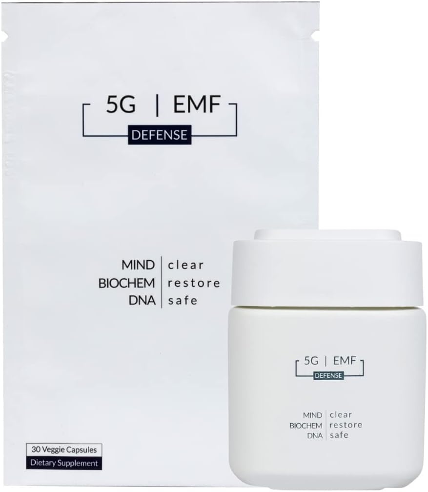 5G EMF 防御 -- -- 内分泌干扰器