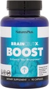 (原始内容存档于2019-09-26). BrainCeutix by Natures Plus boost Ginkgo Plus Brain 补充记忆和焦点,90 Capsules