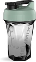 HELIMIX 1.5 Vortex Blender 摇摆瓶握住20oz |无摇摆球或Whisk |美国制造 |便携式预工作 Whei 蛋白质饮料摇摆杯 |混合鸡尾酒摇摆 |顶安全