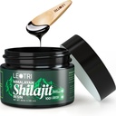 Shilajit Resin纯喜马拉雅有机物:有痕量矿物的真福尔维酸-天然喜马拉雅山 Shilajit Resin for Men and Women's Energy Immun Support(黑褐色)