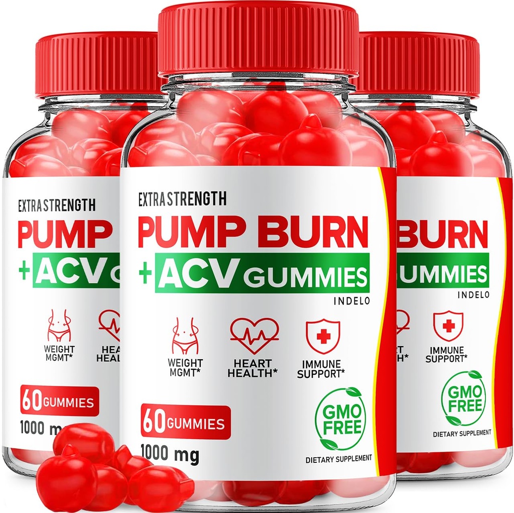 泵烧 Keto ACV Gummys - Keto 泵烧 Gummys审查, 泵烧 Keto + ACV Gummys 用于重量管理 B12 燃烧泵高级1000mg公式 (3 Pack - 180 Gummys)