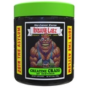 Insane Labz Creatine Craig - Flavored, 预修, 后修, Build Muscle (30 services (pack of 1), 水果冲刺)