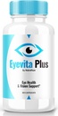 Eyevita Plus Capsules - 全面支持你的视力,Eyevita Plus 高级眼营养,眼维生素,眼健康的所有自然公式,眼维生素 Plus 多维素审查(60 Capsules)