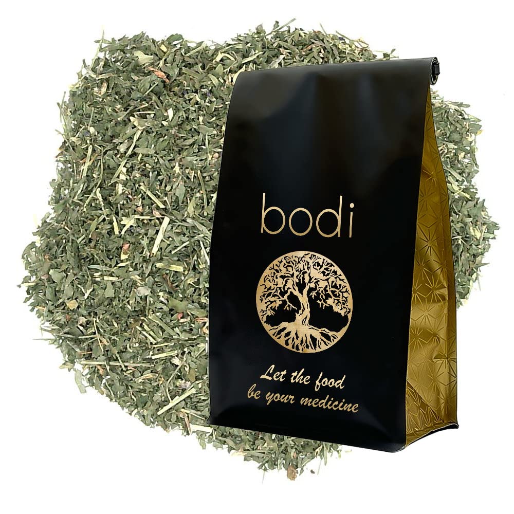身体: Alfalfa Leaf Cut Dried 4oz to 5lb 100%纯天然野生手工艺(16 Oz)