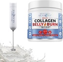 健康季节 Collagen Belly 烧与WhiskFit Freet Freother