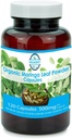(原始内容存档于2018-03-21) (英语). Natural Herbal Supplements 120 Capsules – no Additives – Gluten Free – Lactose Free – Soy Free| Vegan.
