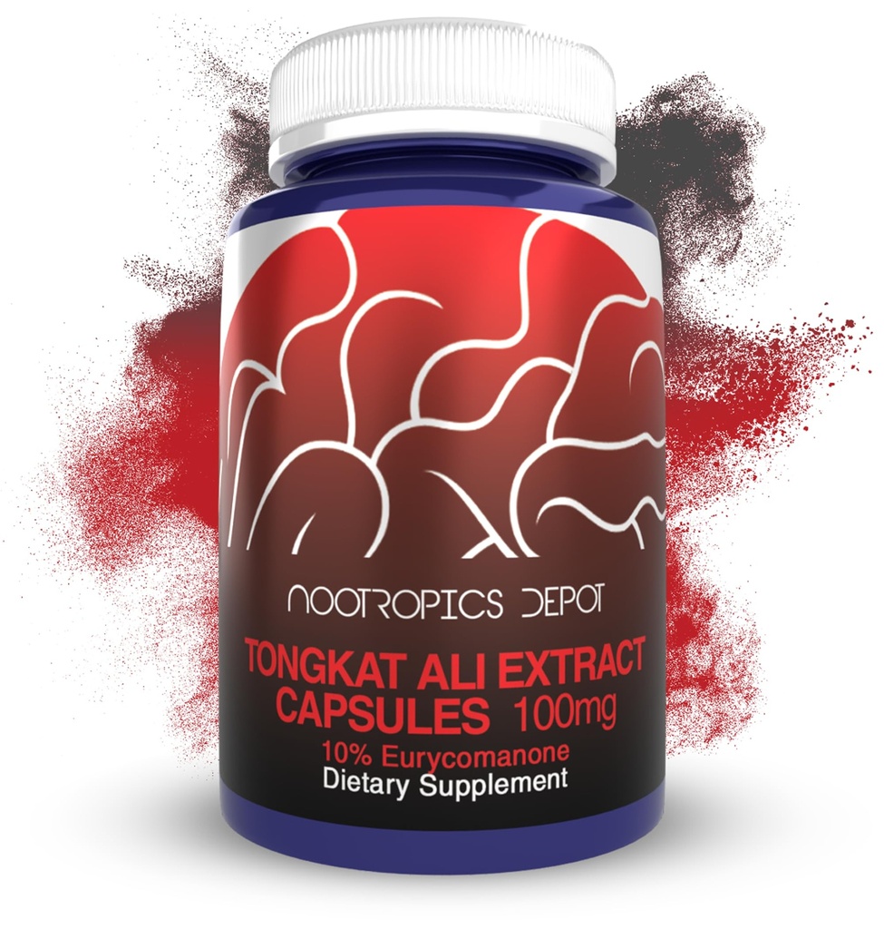 (原始内容存档于2018-03-25) (英语). Dotropot Tongkat Ali Extract Capsules | 100mg | 120 Counter | 10% Eurycomanone by HPTLC | Eurycoma longifolia root  Extract