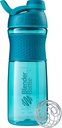 BlenderBottle SportMixer Shaker Bottle Perfect for protein Shakes and Pre Workout, 28-Ounce, Teal (英语:BlenderBottle SportMixer Shaker Bottle Perfect Protein Shakes and Pre Workout, 28-Ounce, Teal (英语: Teal)) 黑龙江省足球超级联赛足球超级联赛冠军杯(英语:Blender Blender Bottle SportMixer Shaker Bottle Bottle Bottle) 超级联赛冠军杯(英语: 28-Ounce, Teal)