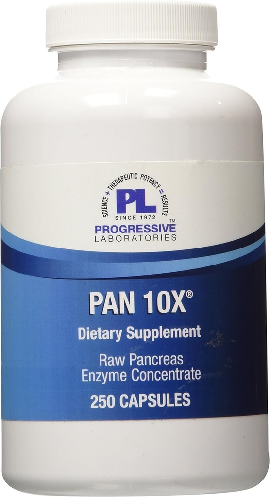进步实验室 Pan 10X 补充, 250 计数