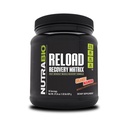 NutraBio 重装 - 强大的肌肉恢复公式 - 工作后补充剂 - 3G Creatine - 8G BCAAs - 5G Glutamine - 30 services, Orange Mango