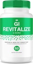 GI振兴Capsules - GI振兴Pro Pills以支持健康文摘,GI振兴Gt健康高级公式,GI振兴最大力量补充评论(60 Capsules)