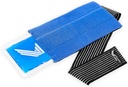 Kinetic Labs 包装的可重复使用的伤害冰包 - 用Strap包装的伤害冰包 - Hip Back Shumer Neck Head Knee外科(大)