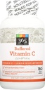 365 由全食品市场,缓冲维生素C 与Bioflavoids 500mg,180 Count