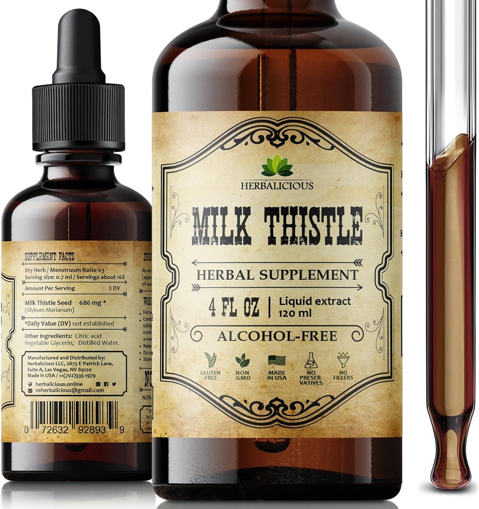 Milk Tentle Liver Detox – 全自然Silymarin Cleanse, Immune支持和皮肤健康提取 – Herbal Milk Title Supplement – 4 fl oz 牛奶硝酸盐补充剂 维基百科中的相关条目: 维基语录链接:名人名言