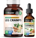 (原始内容存档于2018-03-09). Leg Cramps 100 Capsules & Turmeric Tincture 2 Fl. Oz.