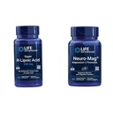 寿命延长 Super R-Lipoic Acid – Oxidative 压力防御和神经-磁性镁 L-激酸,镁 L-激酸的长寿补充