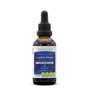 部落的秘密——狮子的骄傲,血船漂流,草药补充Blend Drops 无酒精液体提取(2 Fl Oz)