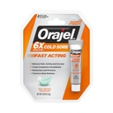 Orajel Moisturelock 冷血症状治疗, Cream 0.105 oz(包装 May Vary)