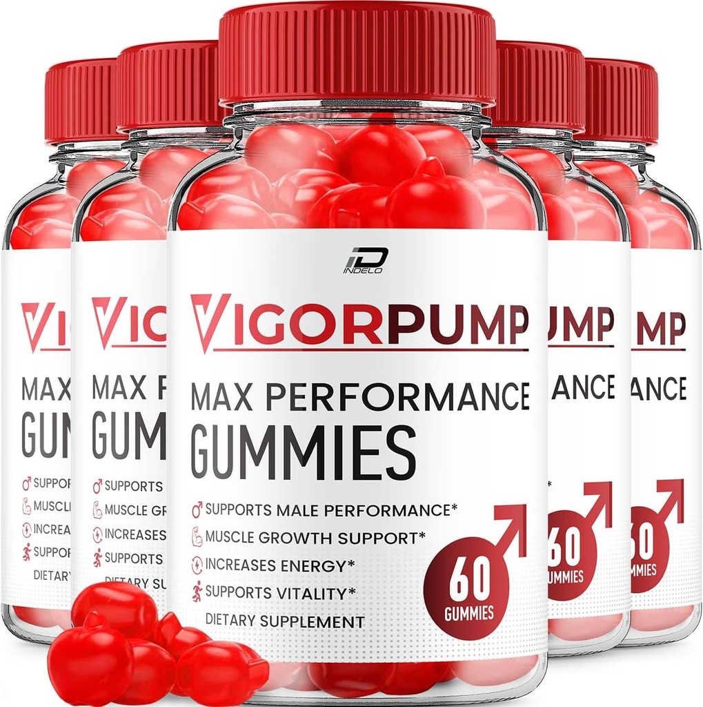 男用威力泵(Vigor Pummys) – 威力泵(Vigor Pummys) 男性威力泵(Vigor Pummys) 全自然补充, 威力泵(Vigor Gummys) 评论(5 Pack - 300 Gummys) .